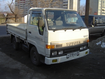 1993 Toyota Toyoace