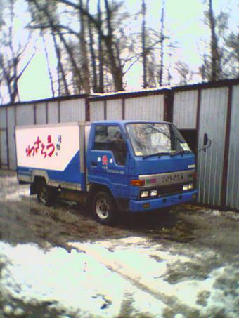 1993 Toyota Toyoace