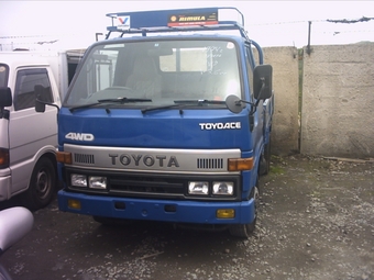 1994 Toyota Toyoace