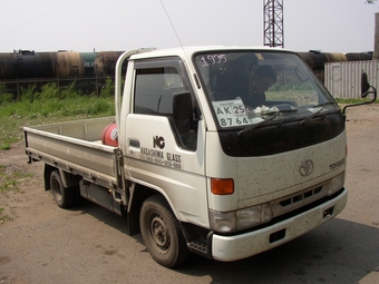 1995 Toyota Toyoace