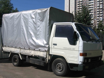 1995 Toyota Toyoace