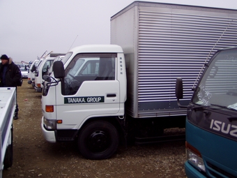 Toyota Toyoace