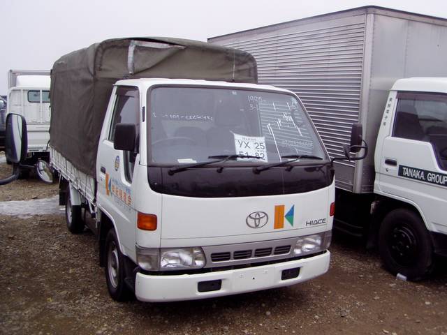 1995 Toyota Toyoace