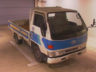 1996 Toyota Toyoace