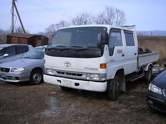 1996 Toyota Toyoace