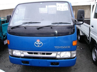 1996 Toyota Toyoace