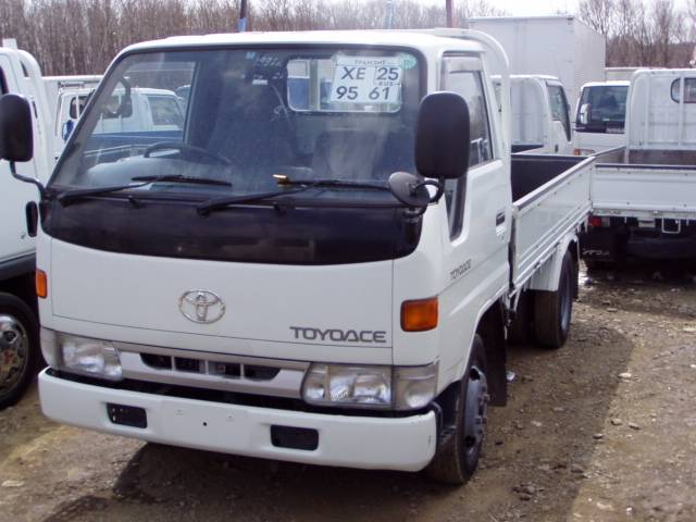 1996 Toyota Toyoace