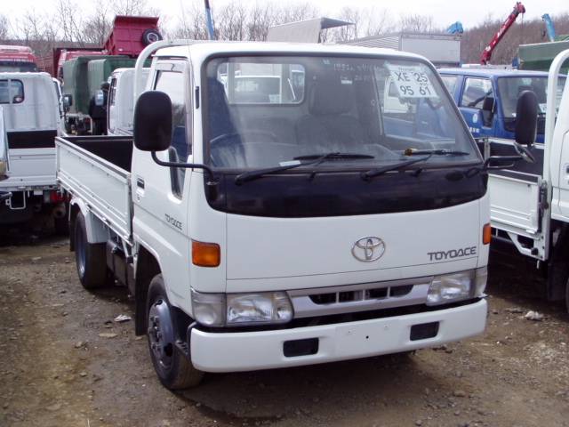 1996 Toyota Toyoace