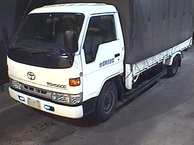 1996 Toyota Toyoace