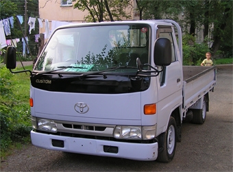 1997 Toyota Toyoace