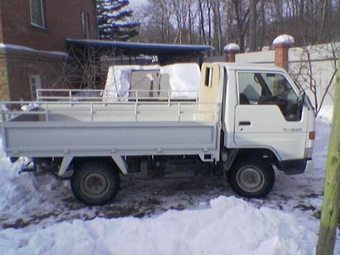 1997 Toyoace