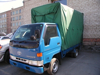 1997 Toyota Toyoace