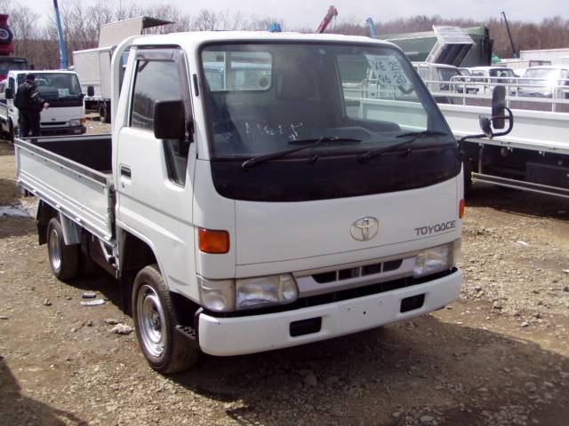 1997 Toyota Toyoace