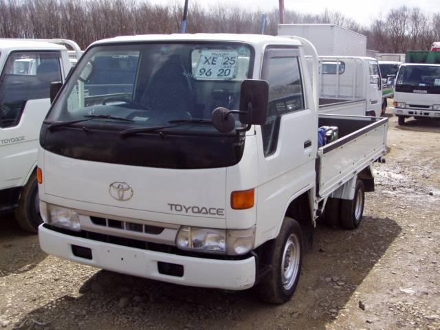 1997 Toyota Toyoace