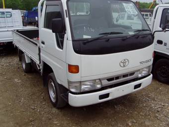 1997 Toyota Toyoace