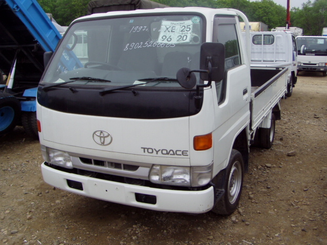 1997 Toyota Toyoace