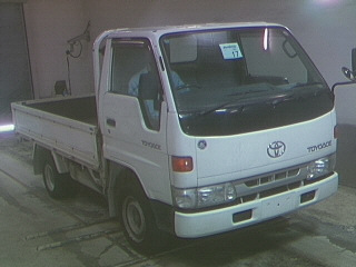 1997 Toyota Toyoace Images