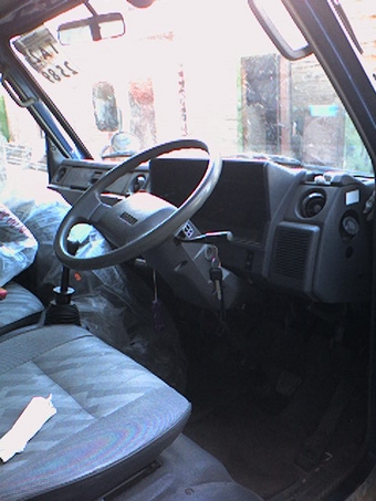 1998 Toyota Toyoace