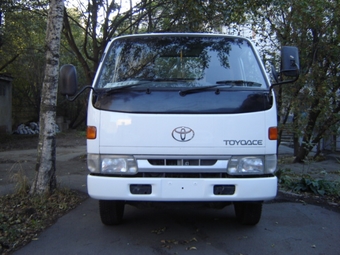 1998 Toyota Toyoace