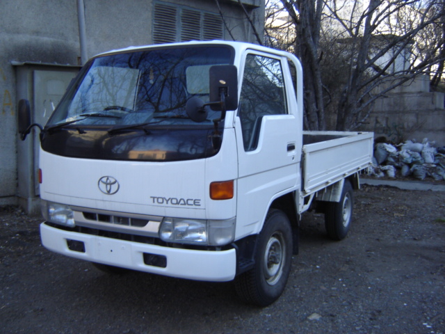 1998 Toyota Toyoace