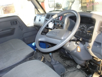 1998 Toyoace