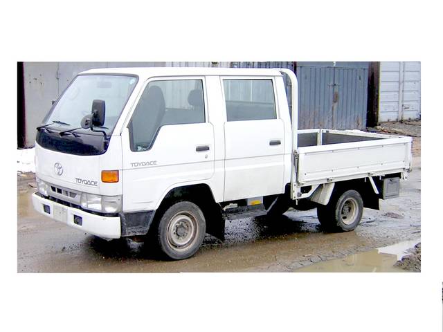1998 Toyota Toyoace