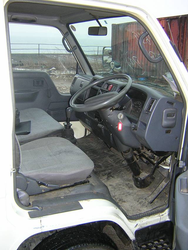 1998 Toyota Toyoace