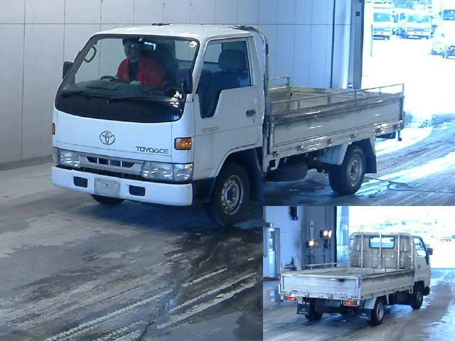 1998 Toyota Toyoace