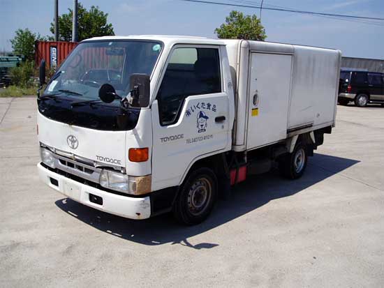 1998 Toyota Toyoace Pictures