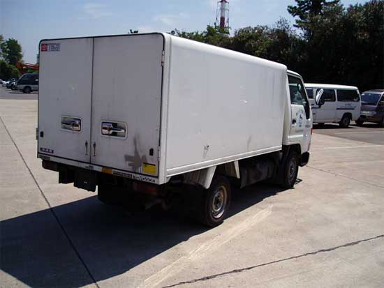 1998 Toyota Toyoace Photos