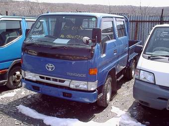 1998 Toyota Toyoace