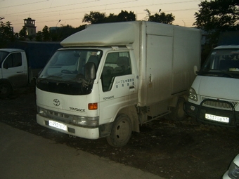 1999 Toyota Toyoace