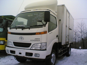 1999 Toyota Toyoace