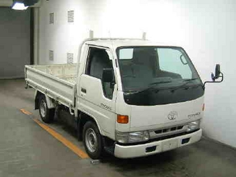 1999 Toyota Toyoace