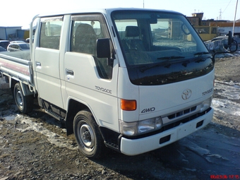 1999 Toyota Toyoace