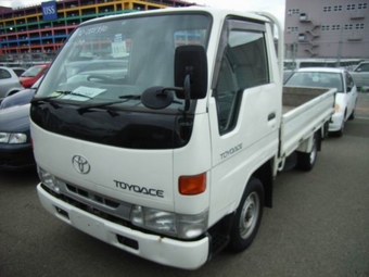 1999 Toyota Toyoace