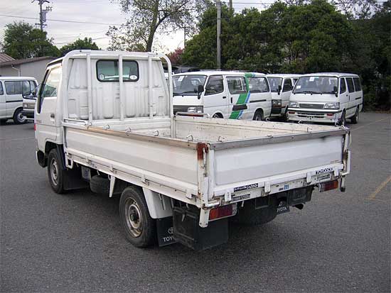 1999 Toyota Toyoace Images