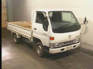 1999 Toyota Toyoace Pictures