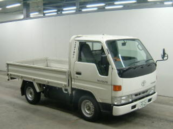 2000 Toyota Toyoace