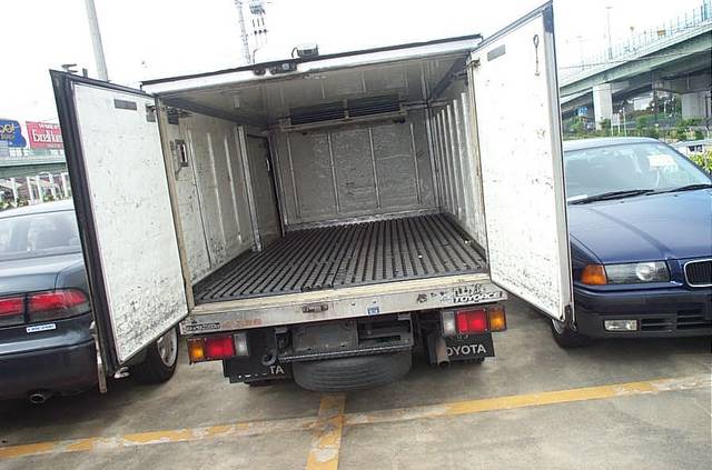 2000 Toyota Toyoace