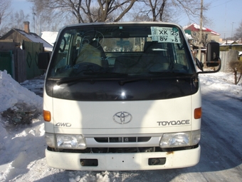 2001 Toyota Toyoace