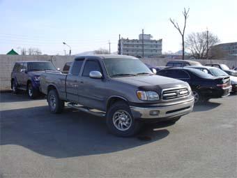 2000 Toyota Tundra