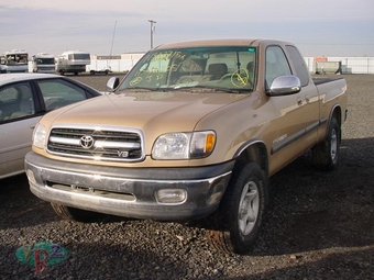 2000 Toyota Tundra