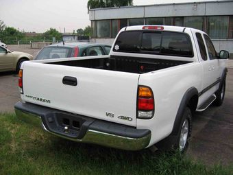 2000 Toyota Tundra Pictures
