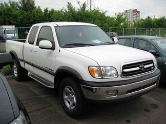 2000 Toyota Tundra For Sale