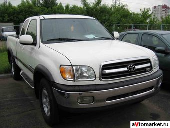 2000 Toyota Tundra For Sale