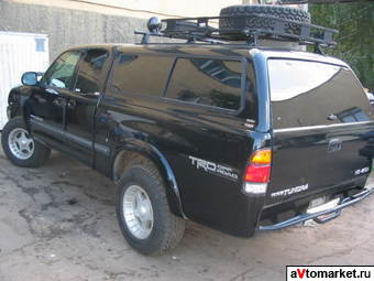 2000 Toyota Tundra Pictures