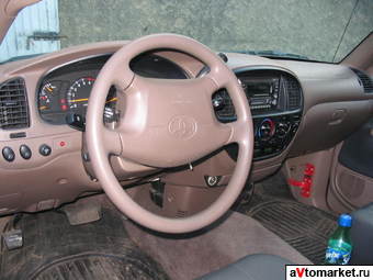 2000 Toyota Tundra Pics