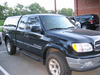 2002 Toyota Tundra