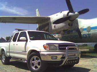 2002 Toyota Tundra